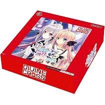 Amazon.co.jp: TCG 月に寄りそう乙女の作法2 Vol.1 DIVINE CROSS 20